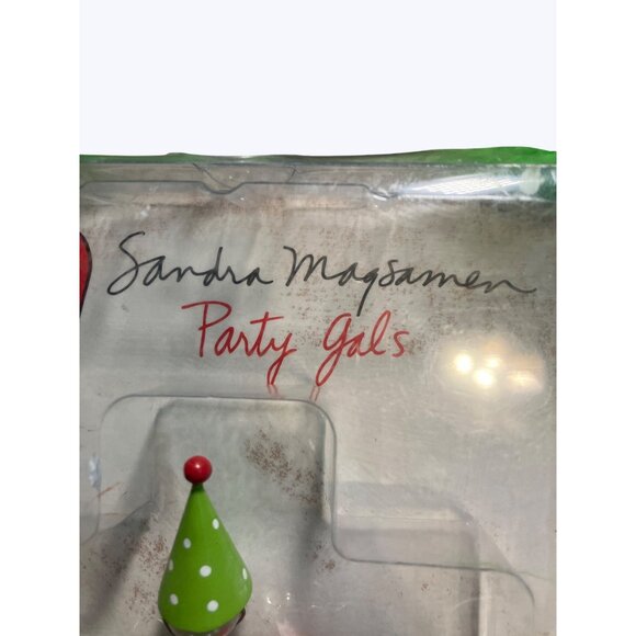 Sandra Magsamen Party Girl Birthday Ornament - Picture 14 of 16